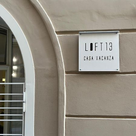 Loft 13 Lejlighed Maiori Eksteriør billede