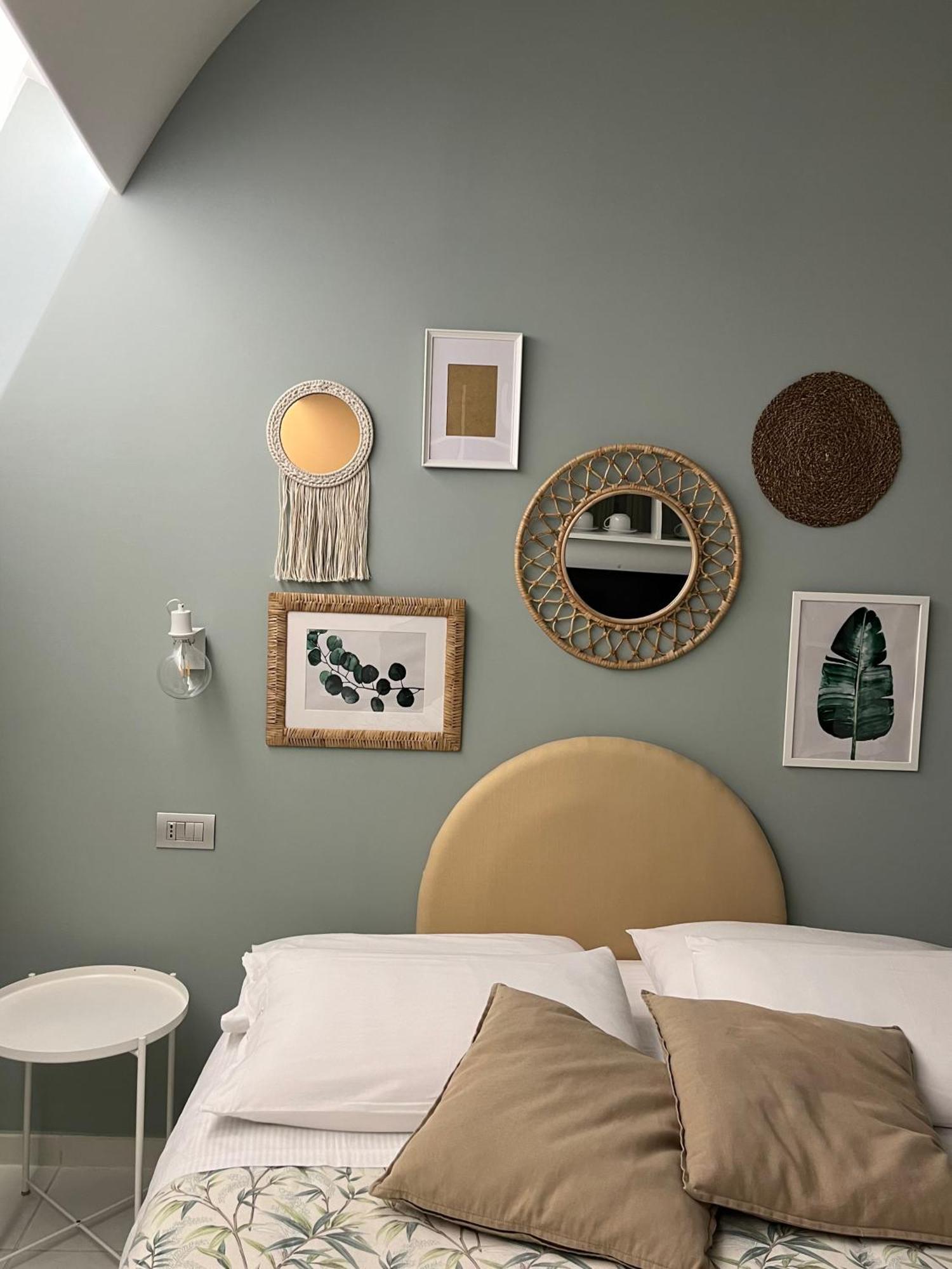Loft 13 Lejlighed Maiori Eksteriør billede