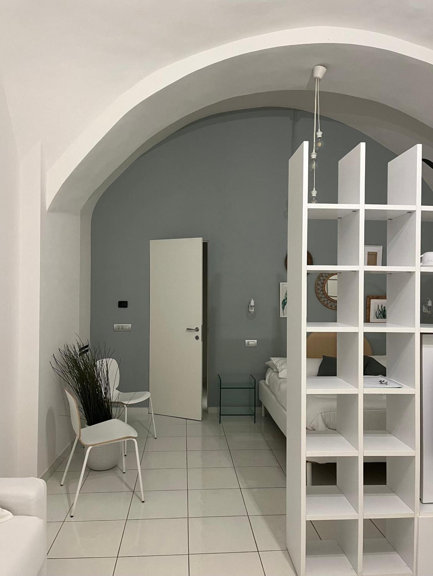 Loft 13 Lejlighed Maiori Eksteriør billede