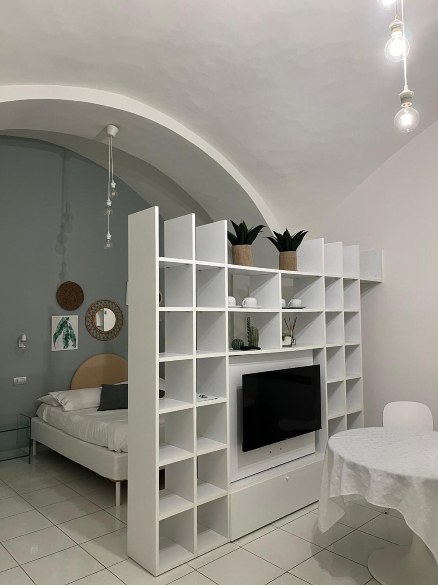 Loft 13 Lejlighed Maiori Eksteriør billede