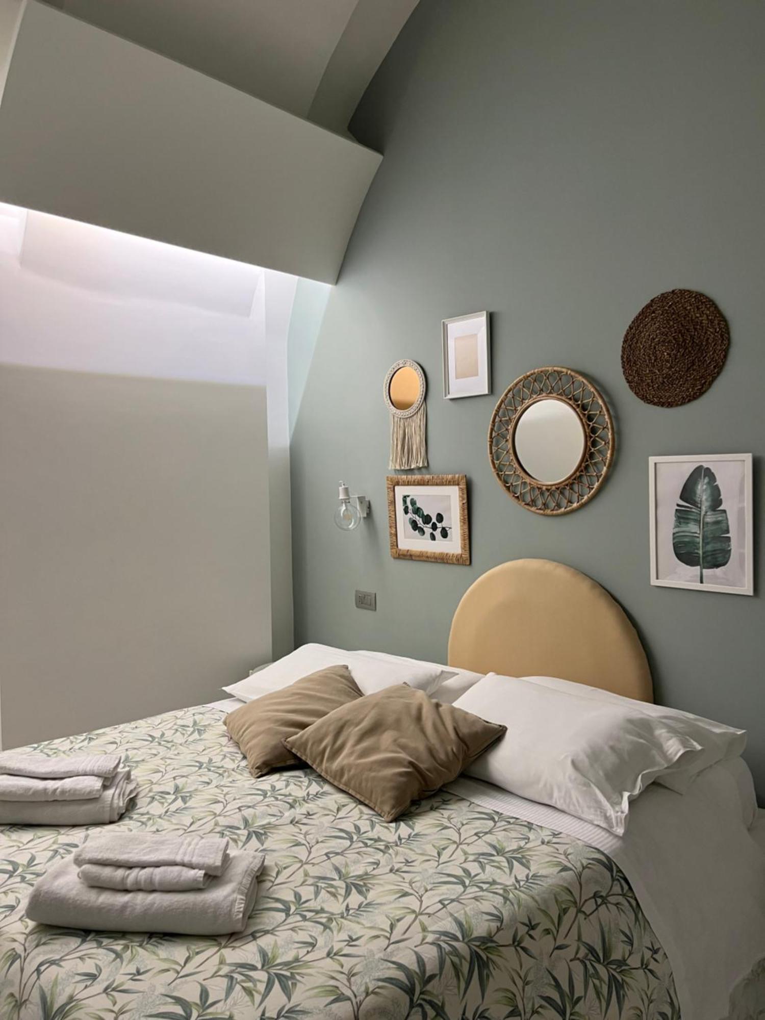 Loft 13 Lejlighed Maiori Eksteriør billede