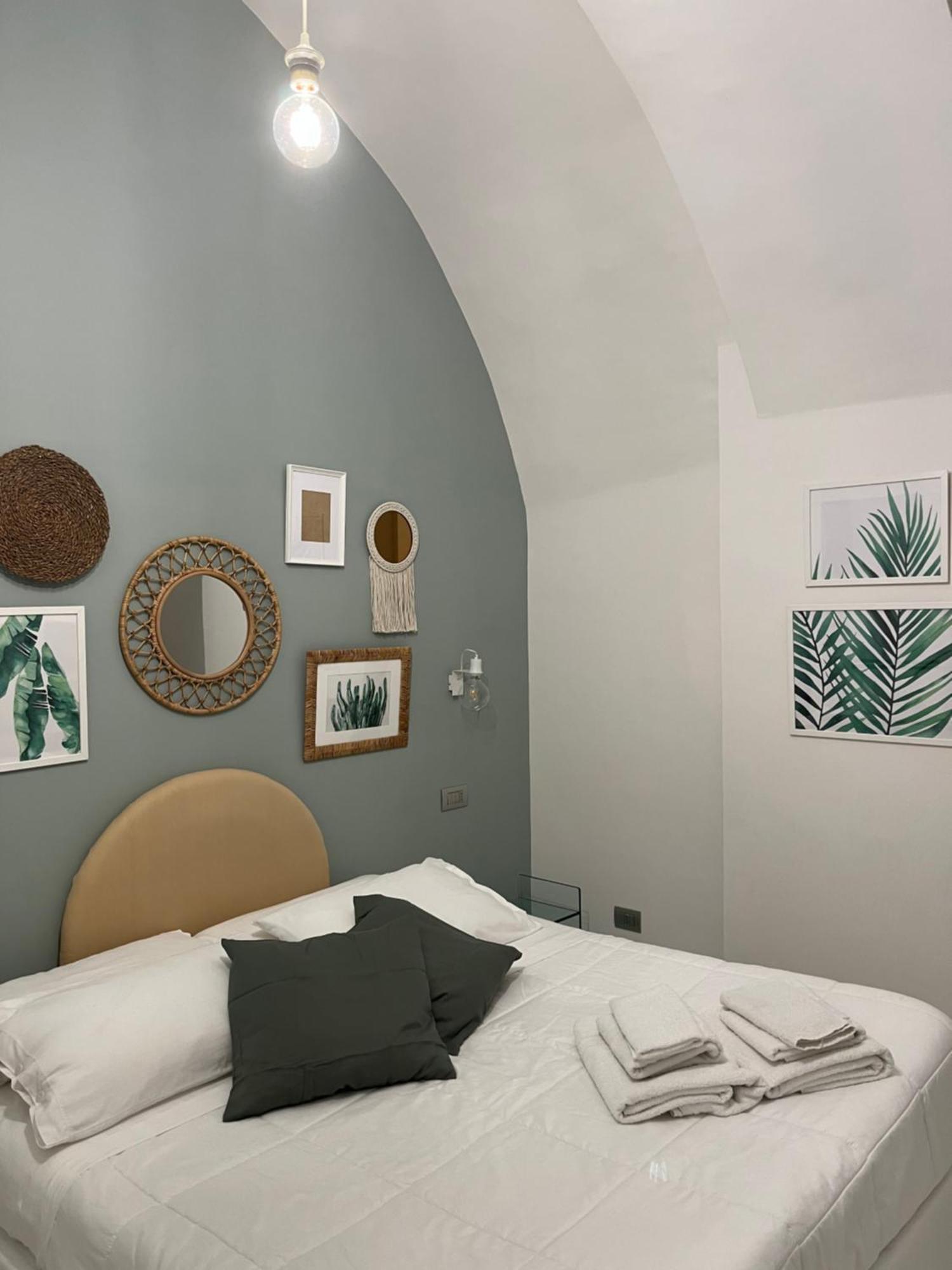 Loft 13 Lejlighed Maiori Eksteriør billede