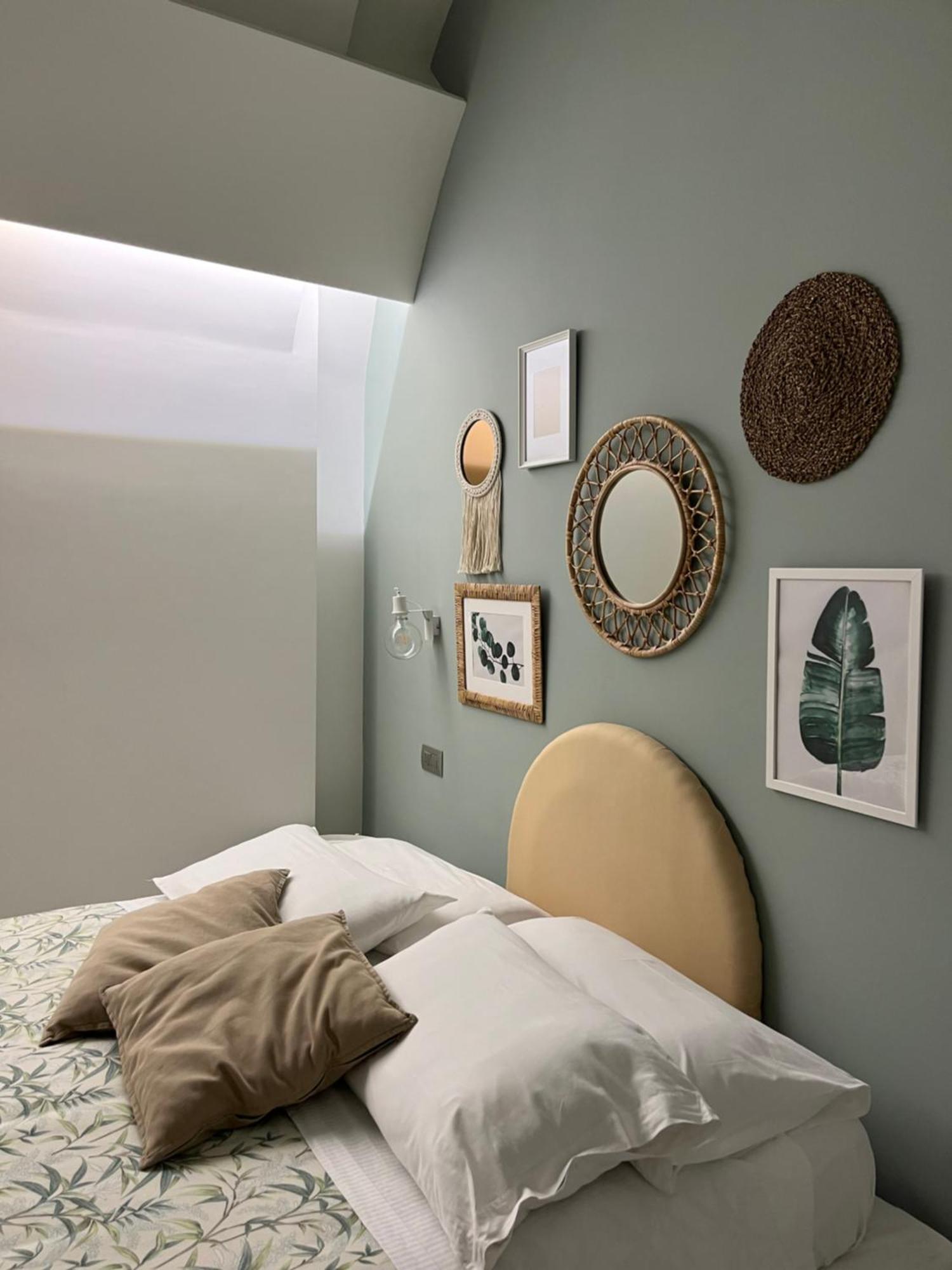 Loft 13 Lejlighed Maiori Eksteriør billede