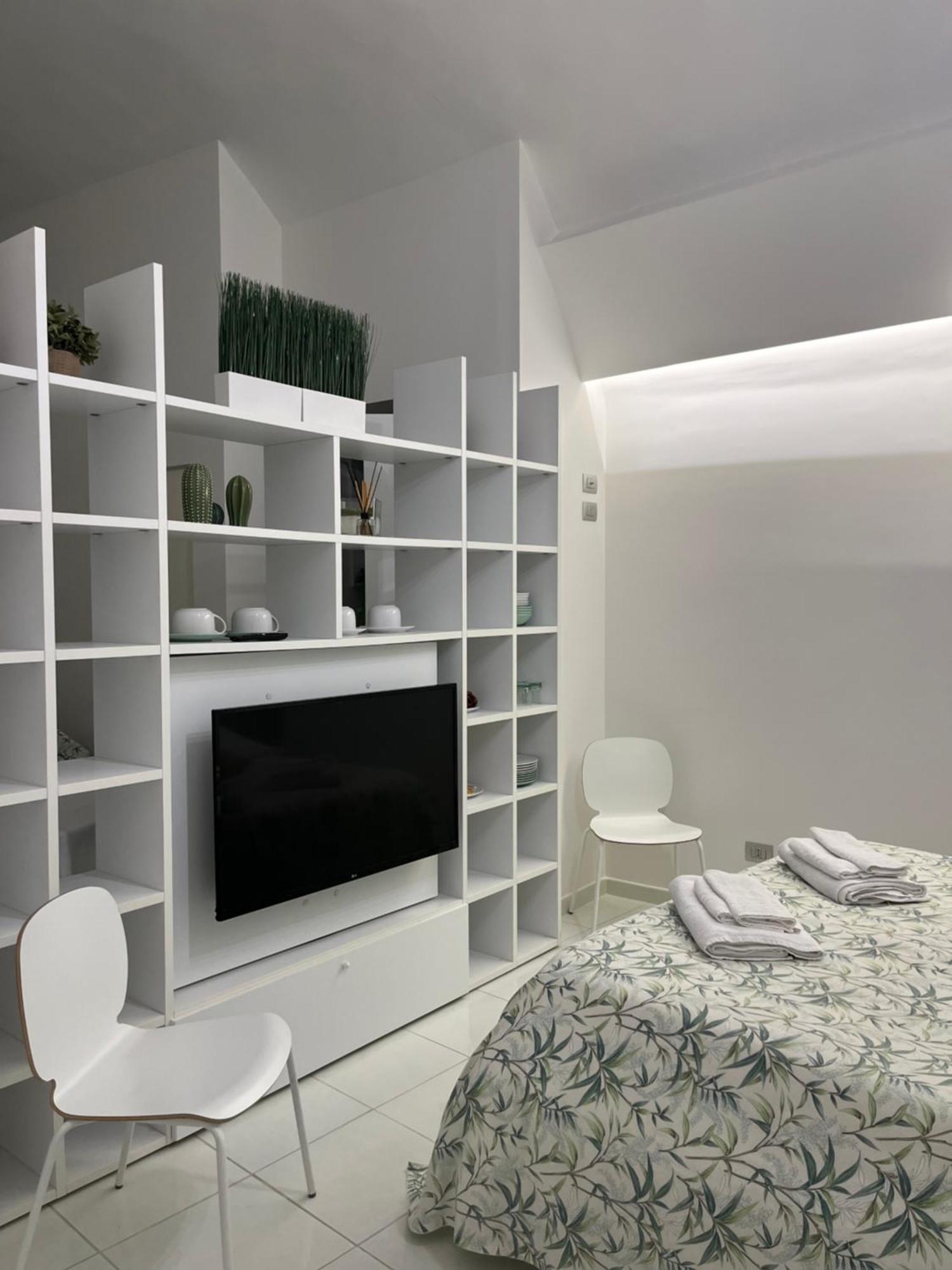Loft 13 Lejlighed Maiori Eksteriør billede
