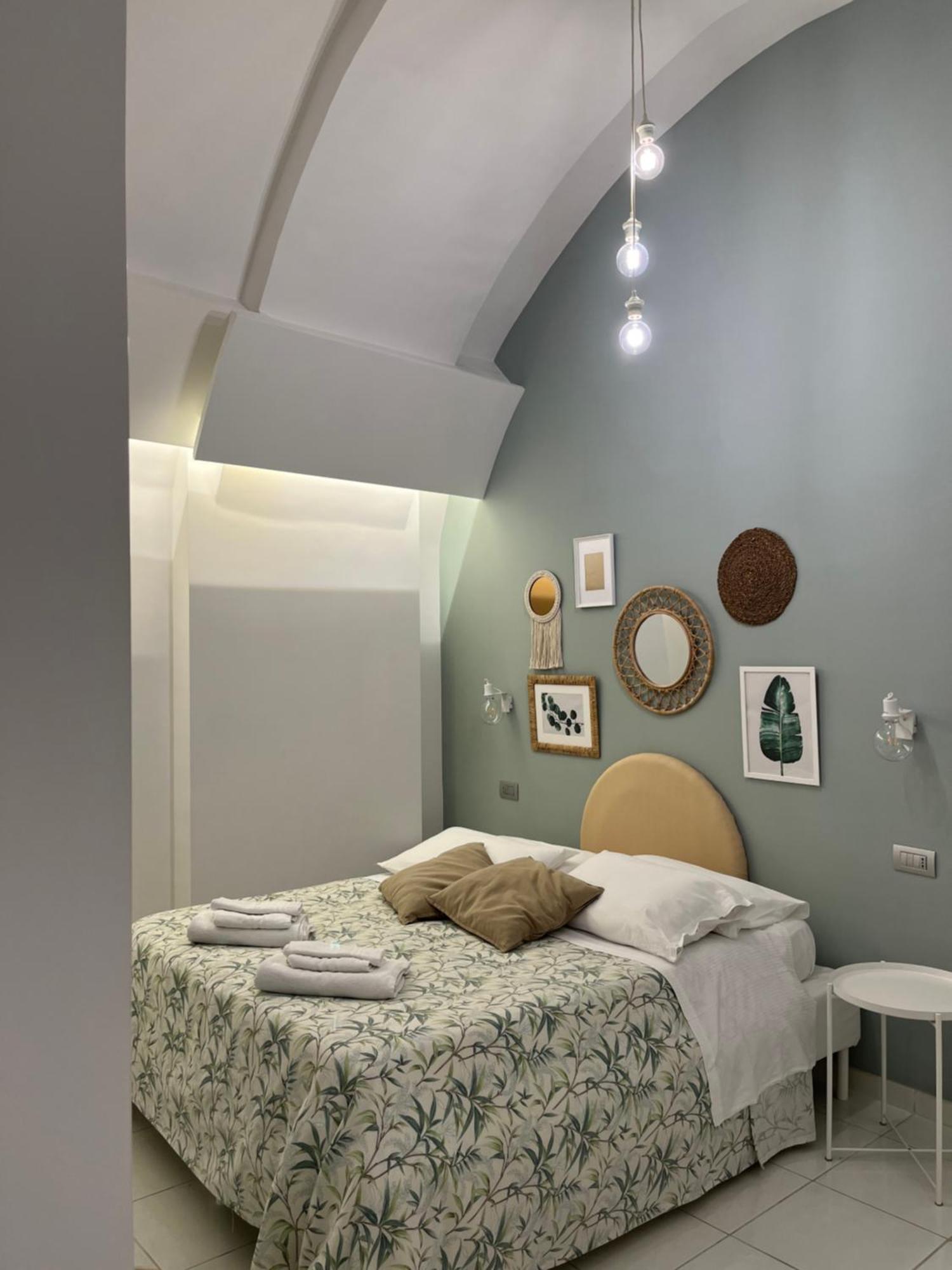 Loft 13 Lejlighed Maiori Eksteriør billede
