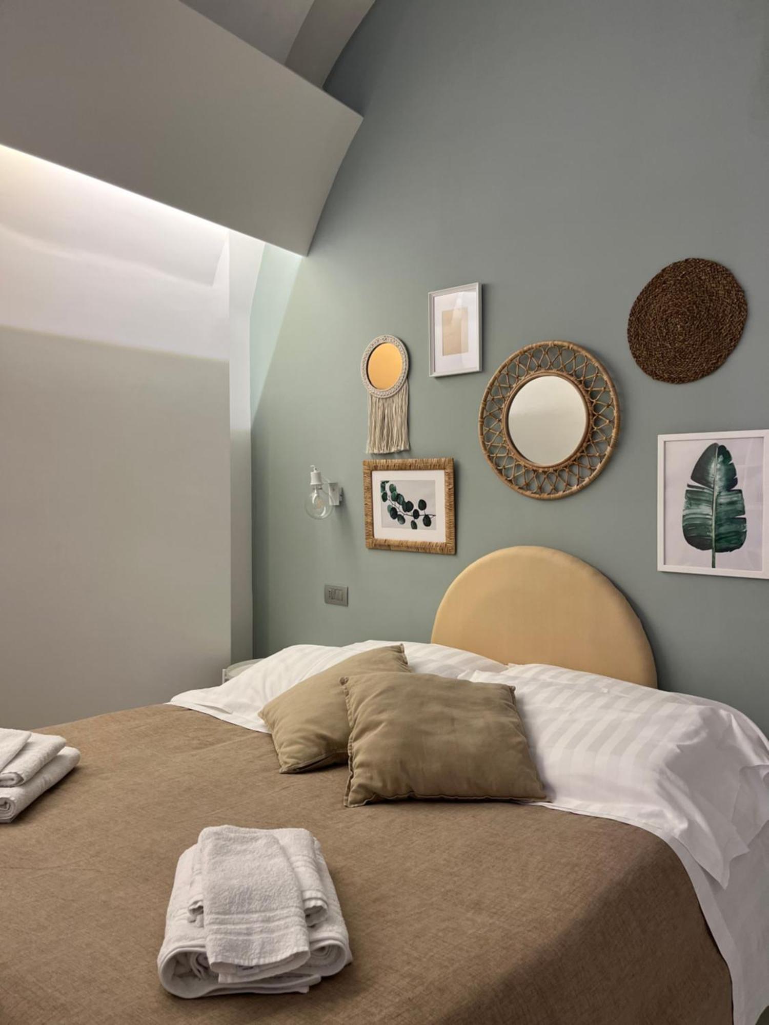 Loft 13 Lejlighed Maiori Eksteriør billede