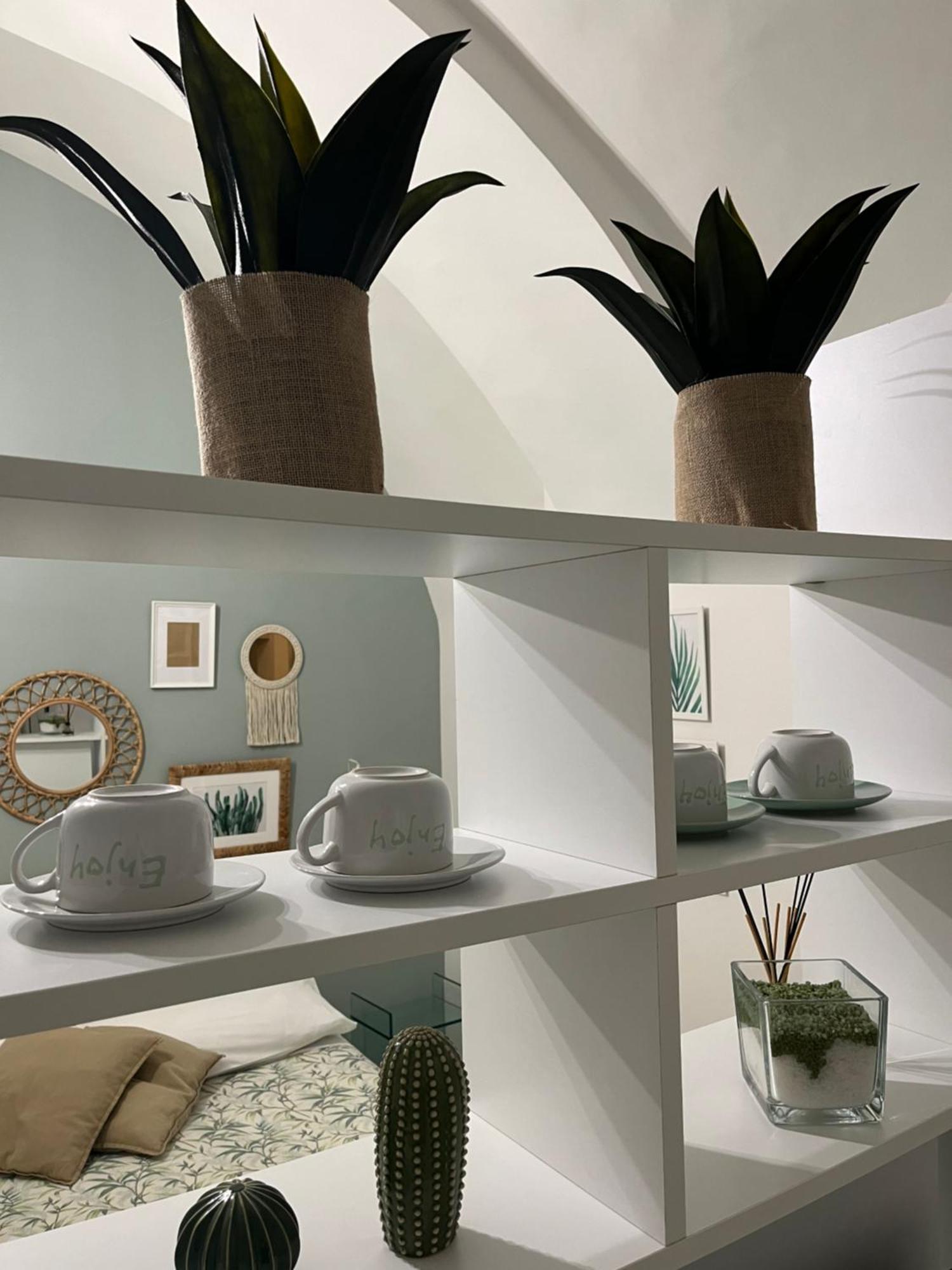 Loft 13 Lejlighed Maiori Eksteriør billede